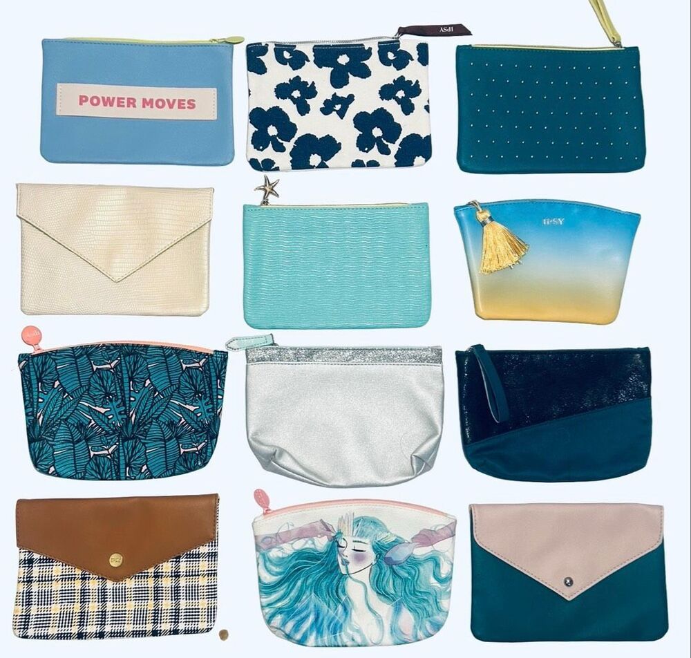Bundle of Ipsy Bags